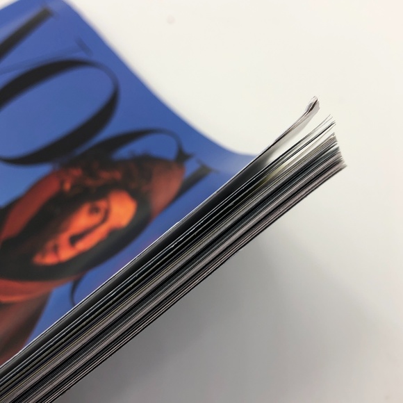 VOGUE Values 2021 New Year, New World Magazine - Picture 4 of 15